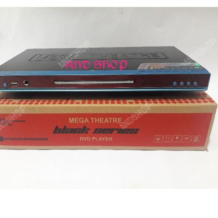 Special Price Dvd Player Audiotone / DVD / VCD / MP3