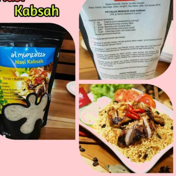 

ィ [MURAH!!] Al Mumtazza | Kebuli | Mandy | Biryani | Khabsah | Bukhori ↵