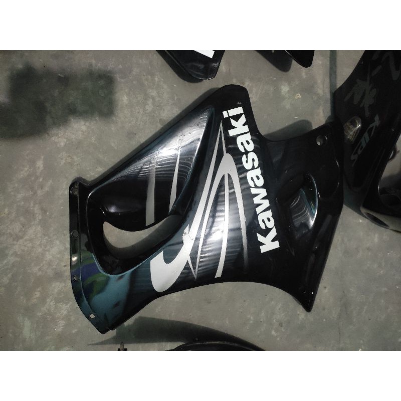 fairing ninja rr old