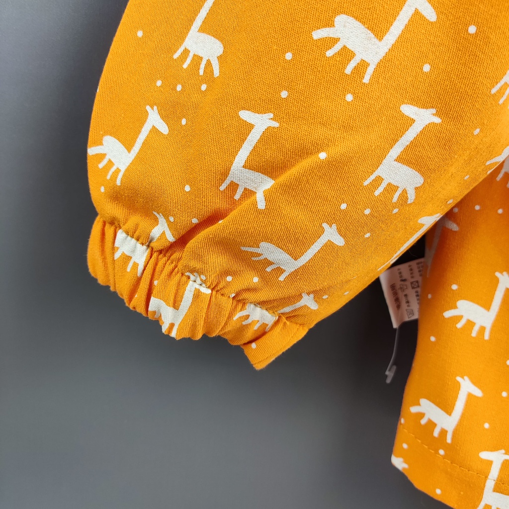 JRP01 NEW Jaket bayi dan anak motif rusa nice to meet premium quality