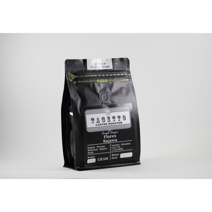 

[BISA COD] KOPI ARABIKA FLORES BAJAWA 500GR BIJI ATAU BUBUK | ARABICA COFFEE