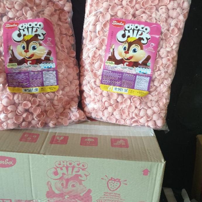 

READY ✅Simba Choco Chips|SQ6