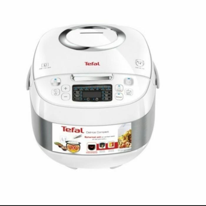 Tefal Deli Rice Rk7501Rice Cooker Magic Com