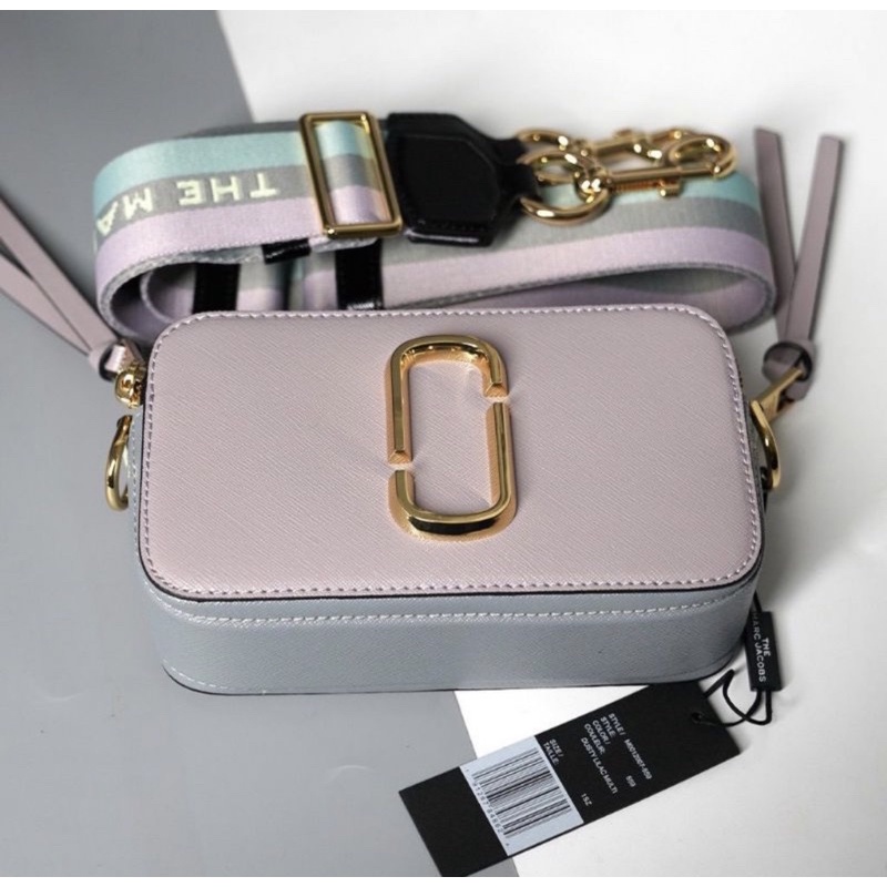 Marc Jacobs Snapshot Lilac