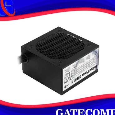 AEROCOOL UNITED POWER 500W - 500 WATT 80 PLUS WHITE GAMING PSU