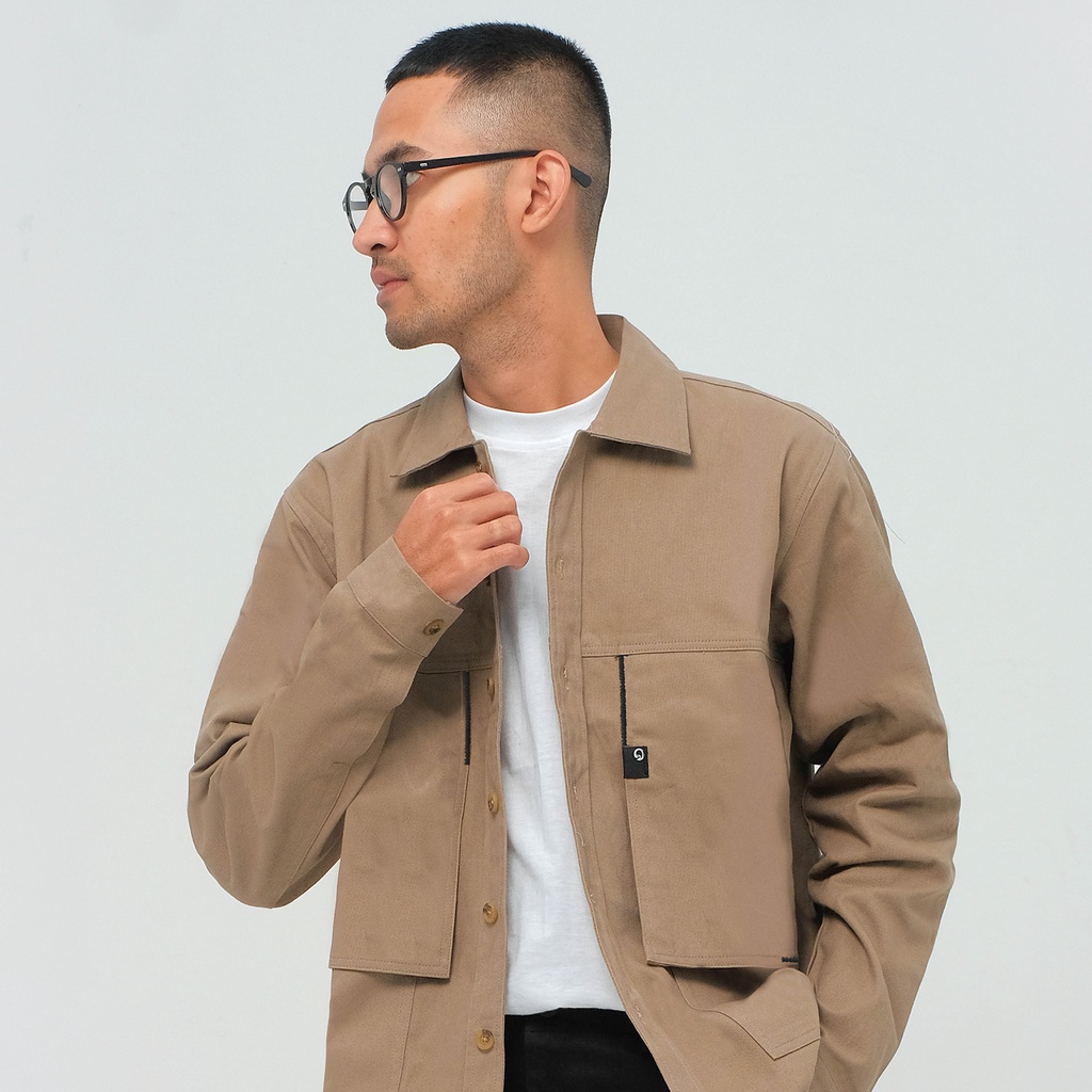 ORCA - Sed Work Jacket, Beige