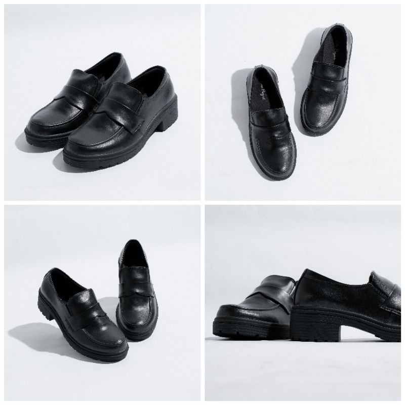 NEW PRODUCT Sepatu Slip On &quot;WAFA SHOES&quot; Like Project