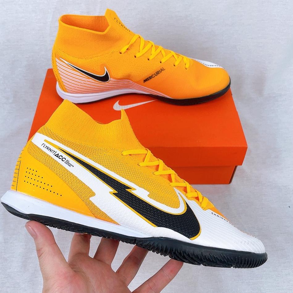 Wow Murah Meriah.. Sepatu Futsal Nike Mercurial Superfly VII Elite IC (Premium)