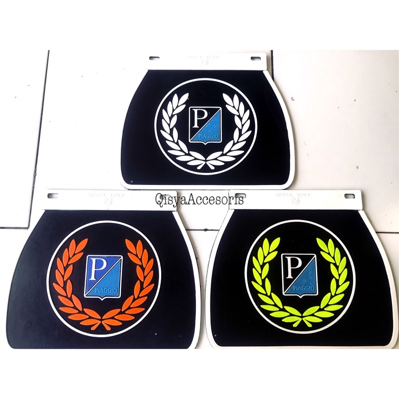 Kepet Air Vespa murah / Mudlaf Tebal Semua Vespa / Karpet lumpur