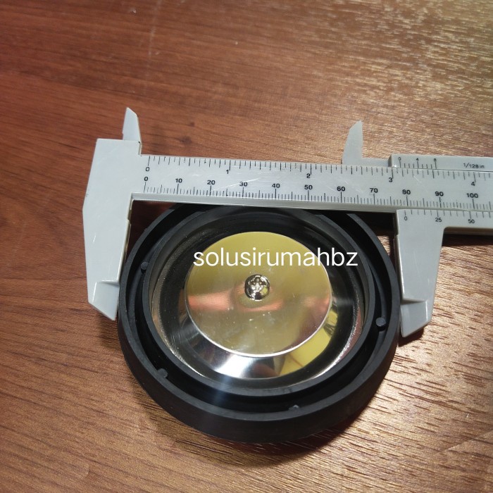 TUTUP UNTUK AVOOR BCP PLASTIK BAK CUCI PIRING AFUR COVER KARET SS 79mm