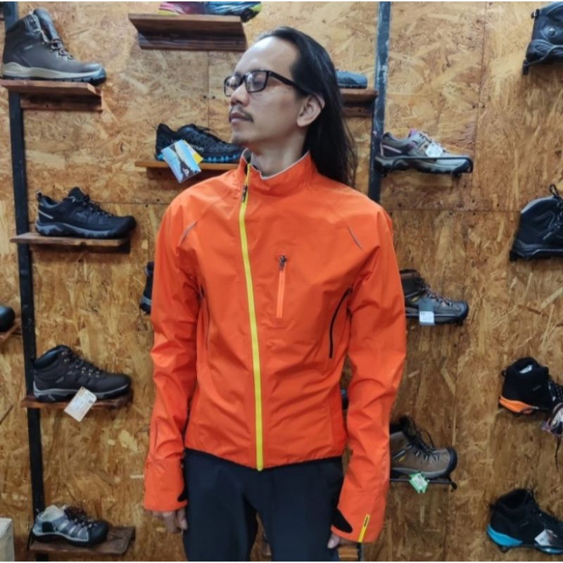 Jaket Harian / Jaket Sepeda Mavic Aksium Thermo 3 Layer Original - S