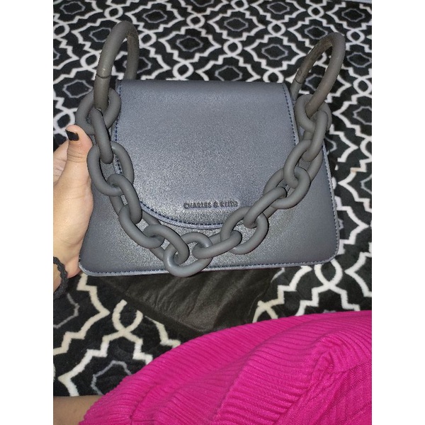 Tas Charles and Keith Chain mini