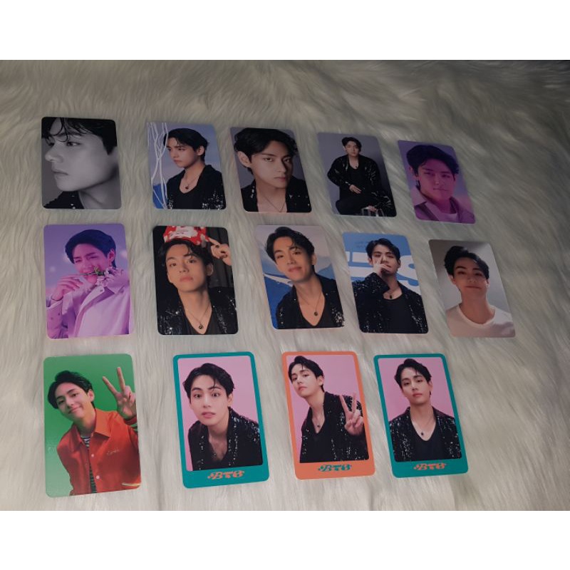 DICON DFESTA 102 BTS V KIM TAEHYUNG [READY STOCK]