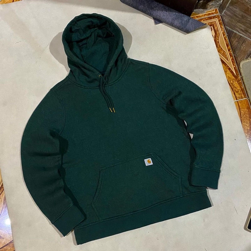 hoodie carhartt second