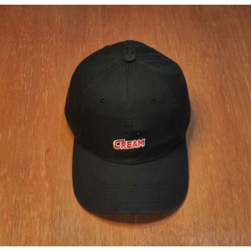 topi elstinko warna sedikit turun seken bekas preloved