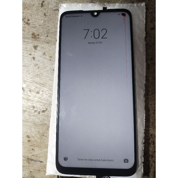 lcd redmi note 7 ori copotan
