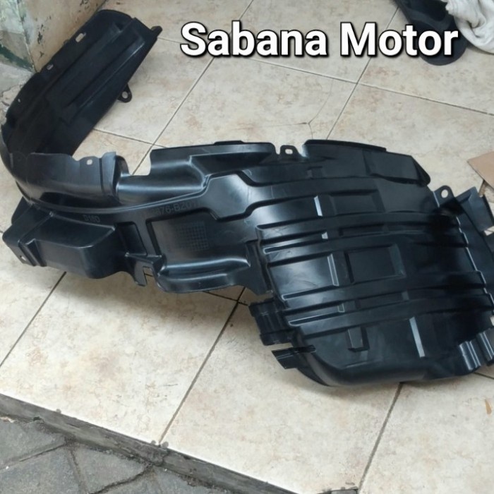 LINER FENDER AVANZA XENIA VVTI 2006 2007 2008 2009 2010 2011 KIRI ORI