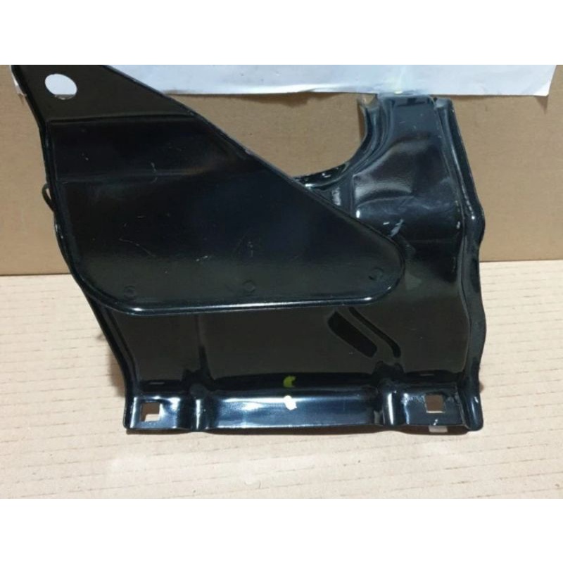 plat dudukan dasbor kiri canter ps110 ps125 original