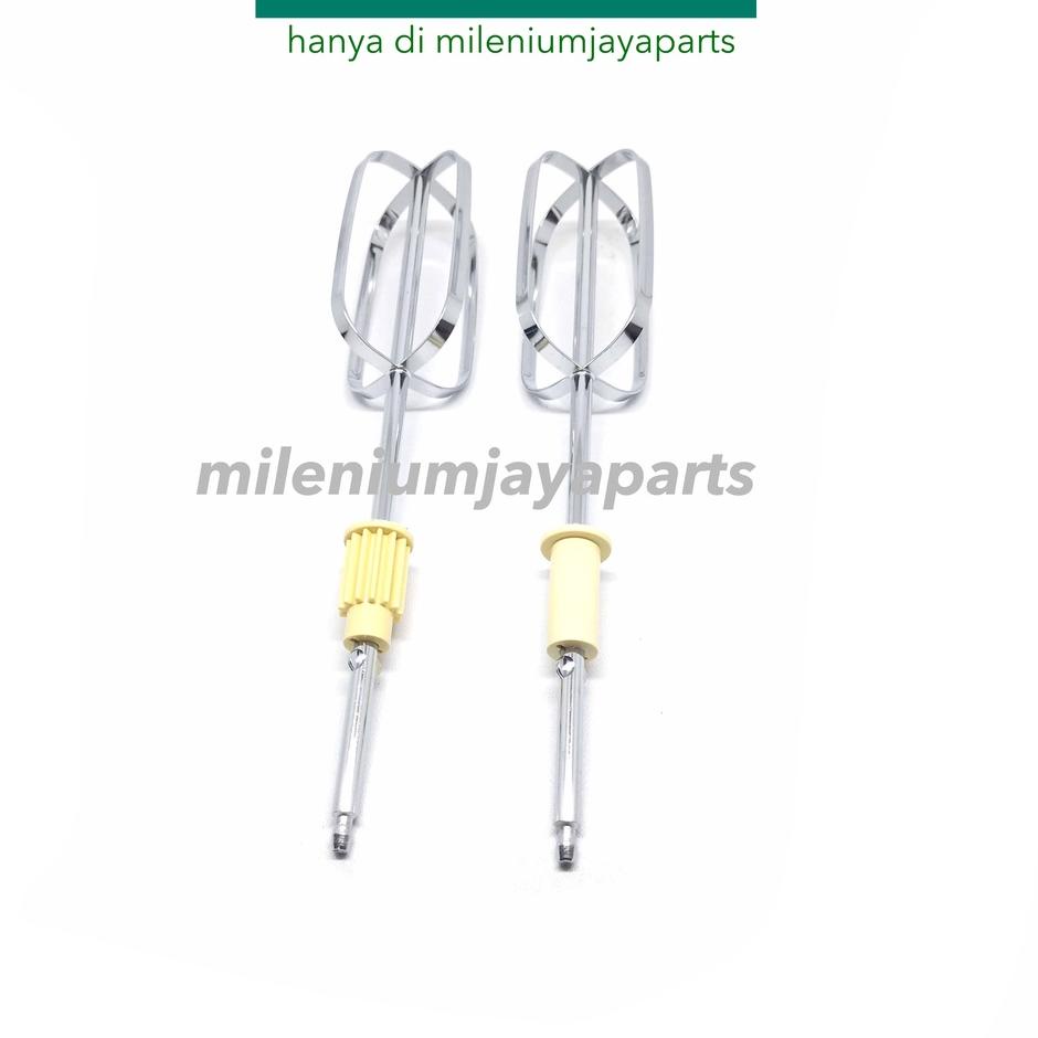 Safe Payment Stick Kocokan Mixer khusus merk Maspion bahan Stainless Steel MT-1150