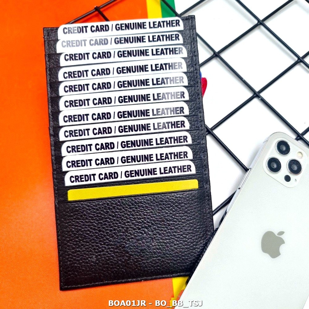 BOA01  Dan Uang Dompet Kartu Kulit Pria Dompet Kartu Kulit Pria Dompet Kartu Mini Dompet Kartu Kulit