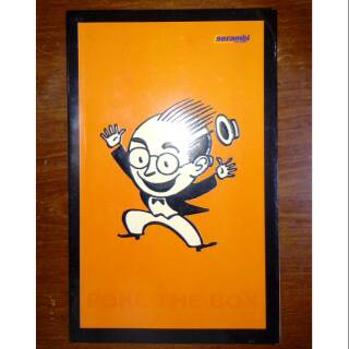 Buku Poke the Box (Seth Godin)