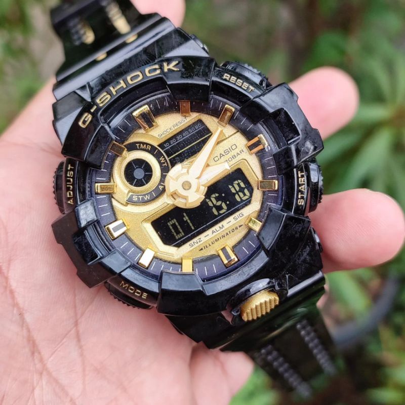 GSHOCK GA-700