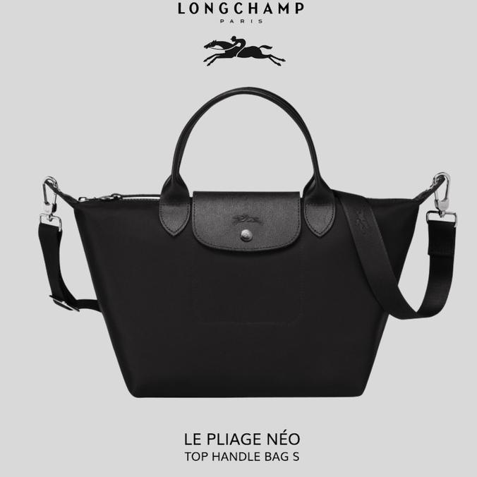 BEST SELLER Tas Original Lc Le Pliage Neo New Strap Small & Med