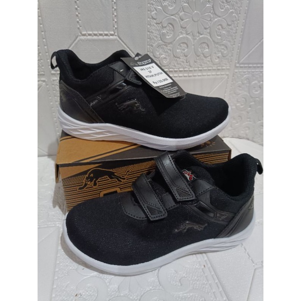 SEPATU SNEAKER SEKOLAH ANAK PRO ATT JAGUAR SIZE 30-37