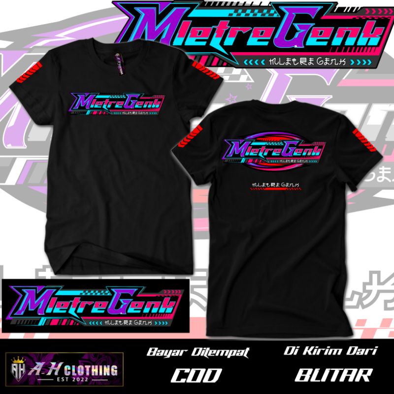 KAOS MLETRE GENK KAOS RACING DISTRO