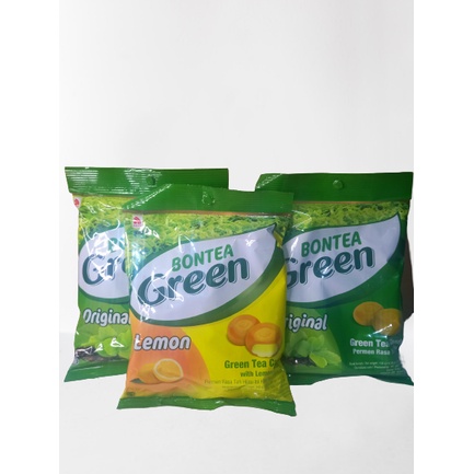 

Bontea Green Permen Isi 50 Pcs Per Bungkus