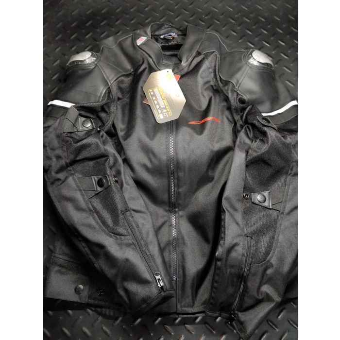 CBR Titanium Jaket Honda Phantom ORIGINAL HGP.