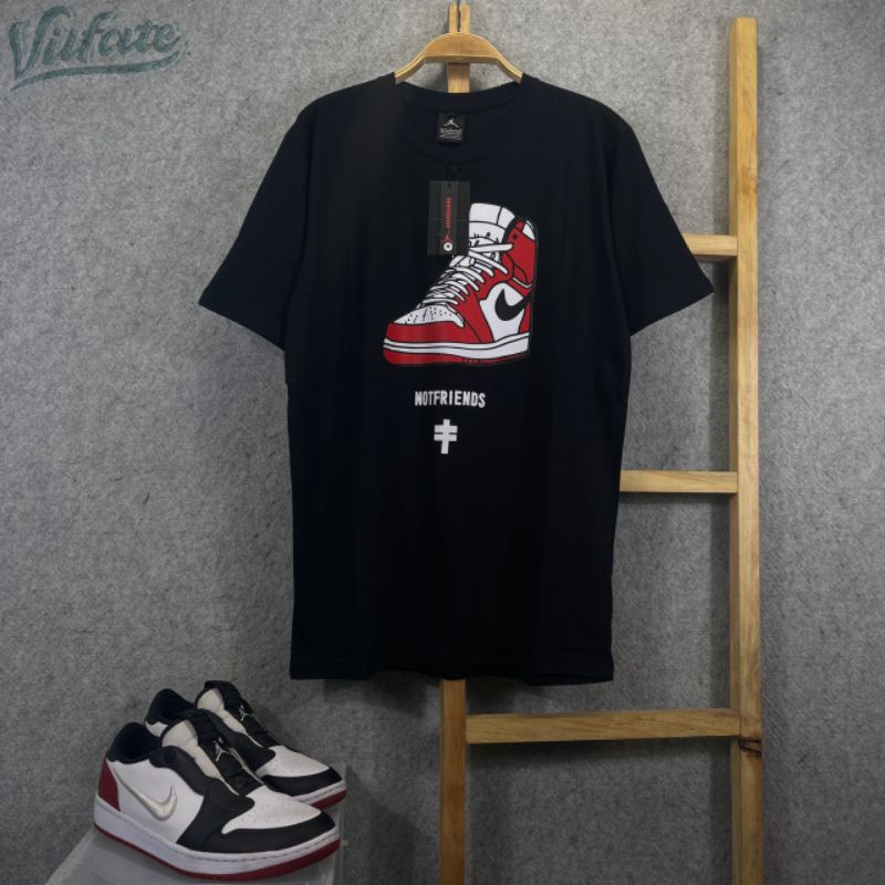 KAOS NIKE X AIR JORDAN / KAOS NIKE / KAOS AIR JORDAN