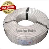 Kabel Serabut NYMHY 2x0,75mm @100 Yars (90M) Tembaga Murni YASUGI (Standar SNI)