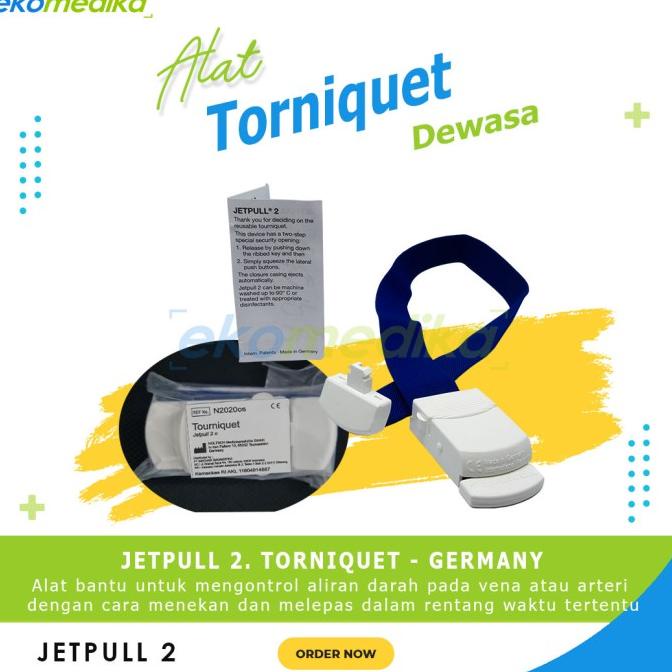 JETPULL 2 Torniquet Germany | Torniket | Torniquet