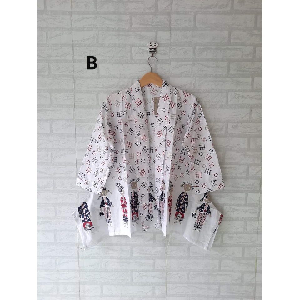 vest outer bolero aserehe Jumbo