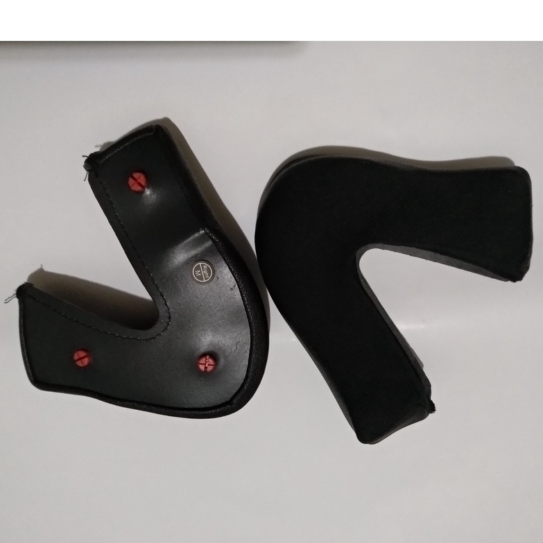 BUSA PIPI  HELM  SHEL  ADV  SEMI  CROSS    ORIGINAL