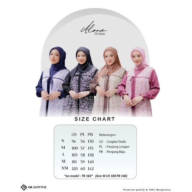 Elora series by EM_outfit.id open po sampai 21 Desember