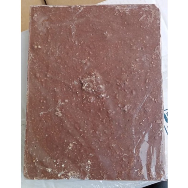 

LEBURAN COKLAT BLOK 1 KG VAR BARU REMAHAN METE ALMOND