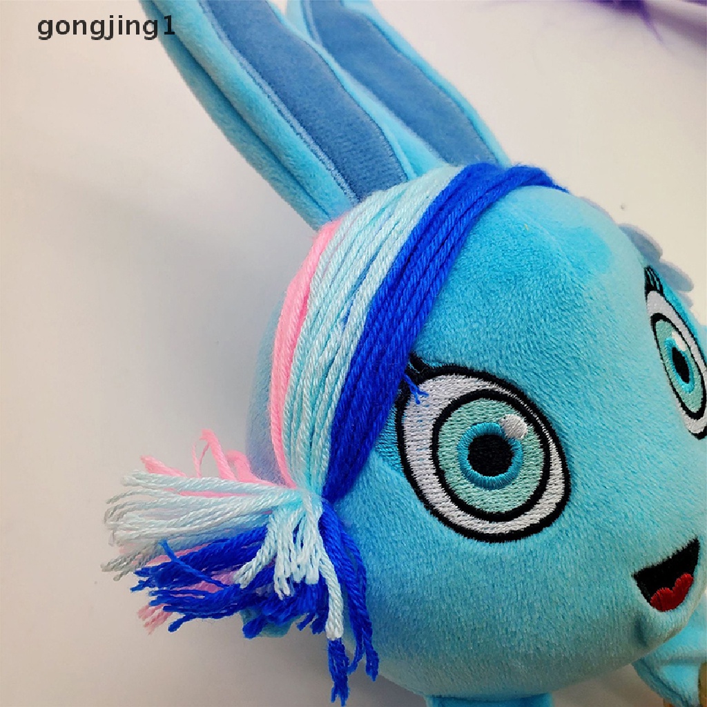 Ggg New Sunny Bunnies Sunshine Bunny Boneka Karakter Boneka Boneka Boneka Lembut Boneka Mainan ID