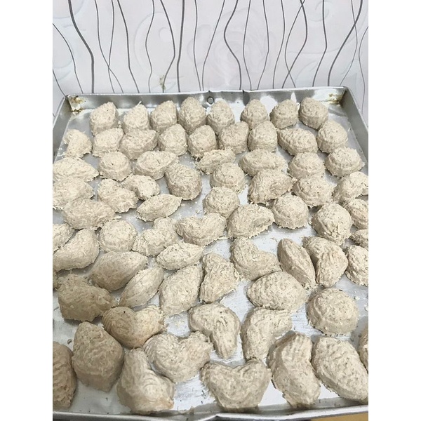 Jual Kue Kering Jadul Sagu Kelapa Shopee Indonesia