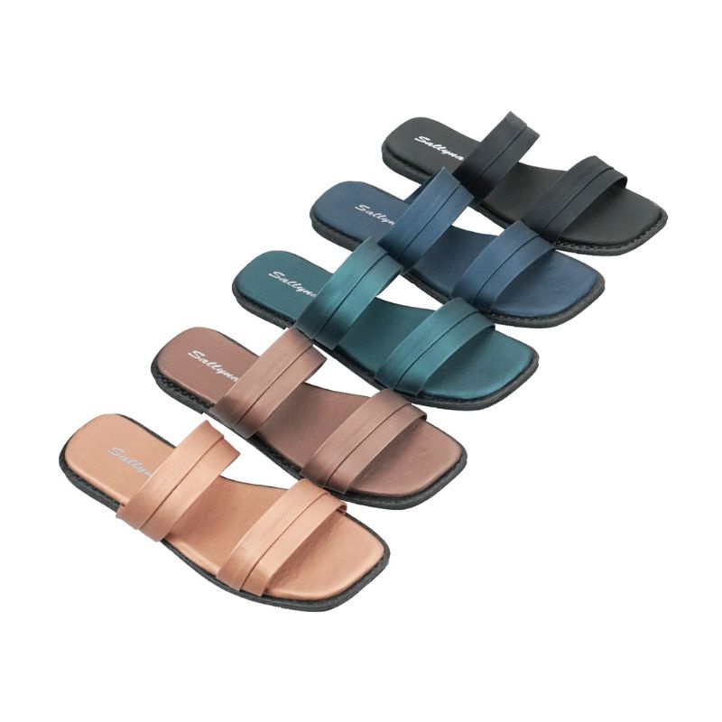 Sandal Flat Selop Wanita (AYN)