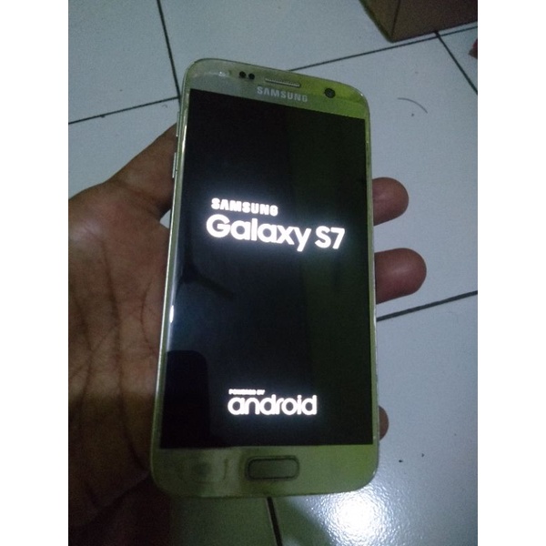 Samsung s7 flat minus