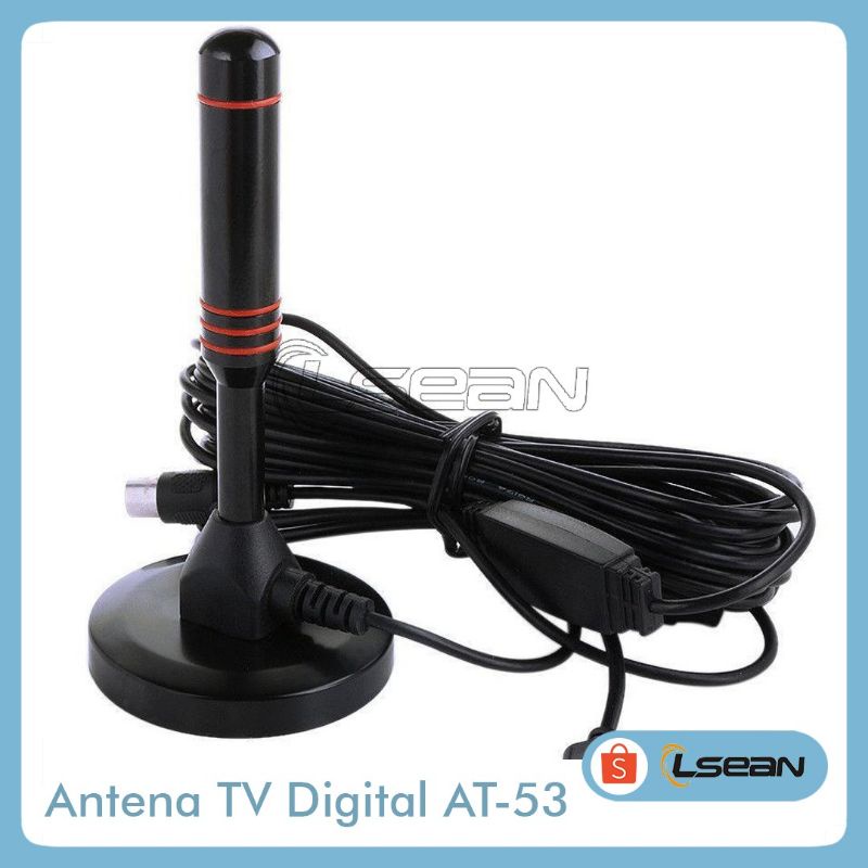 Antena TV DIGITAL DVB T2 AT-052 AT-053