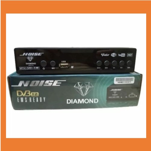 Set Top Box DVB-T2 Full HD STB TV Digital Noise - stb tv digital Murah STB Terlaris