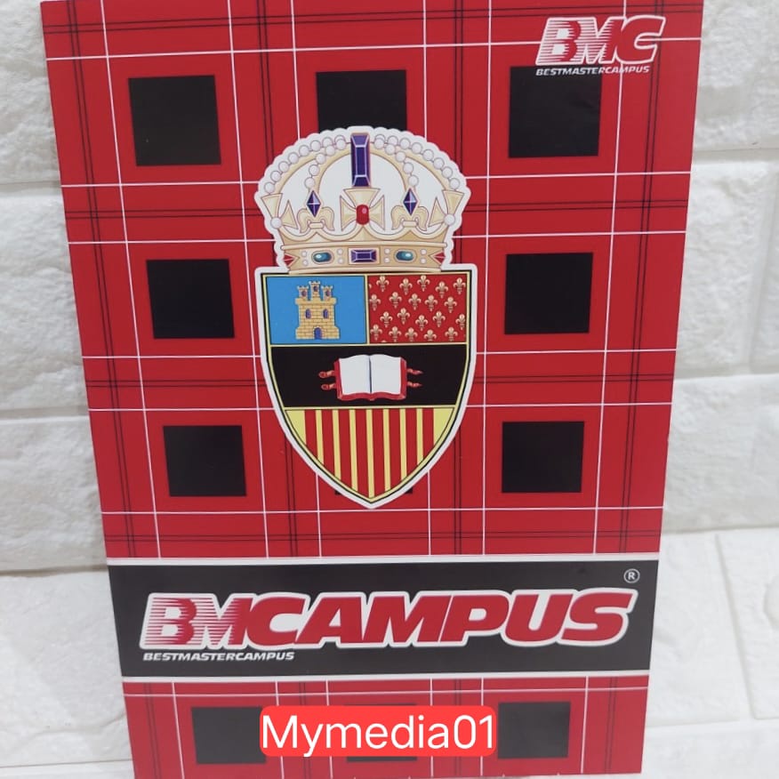 

BUKU TULIS BM CAMPUS 50 LEMBAR TERMURAH!!!