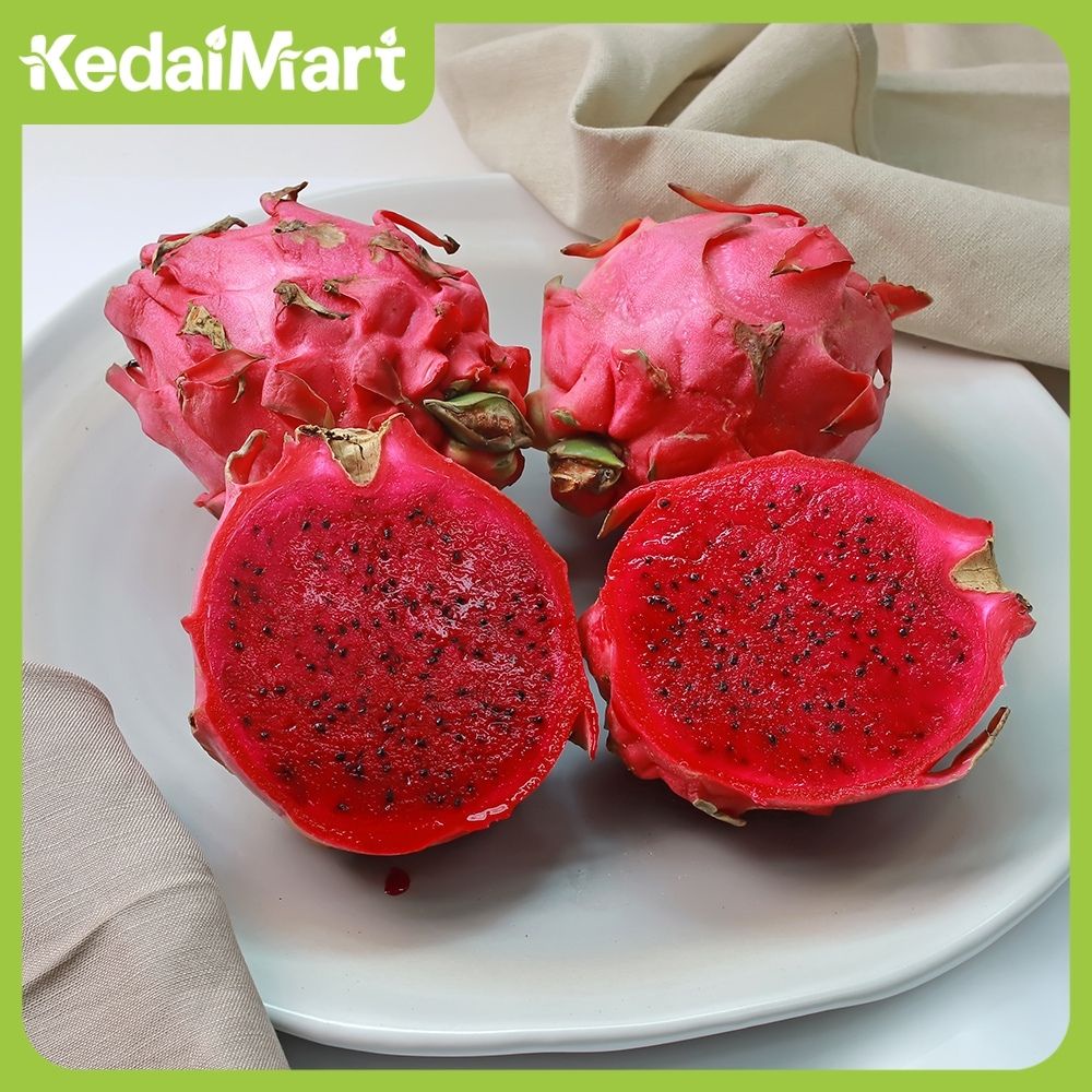 

Buah Naga Merah 1 Kg