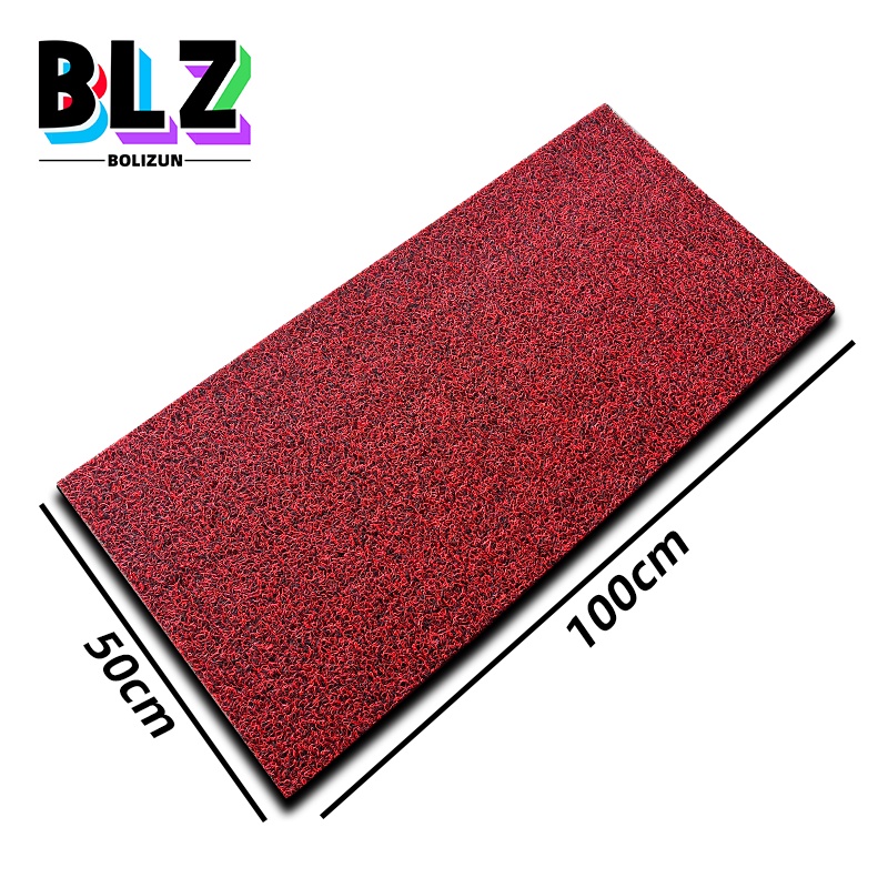 Bolizun Keset Karpet Anti Slip Mie Bihun 50 x 100 Premium tebal 18MM