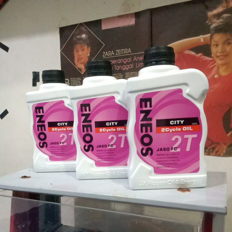 ENEOS oli samping 2T