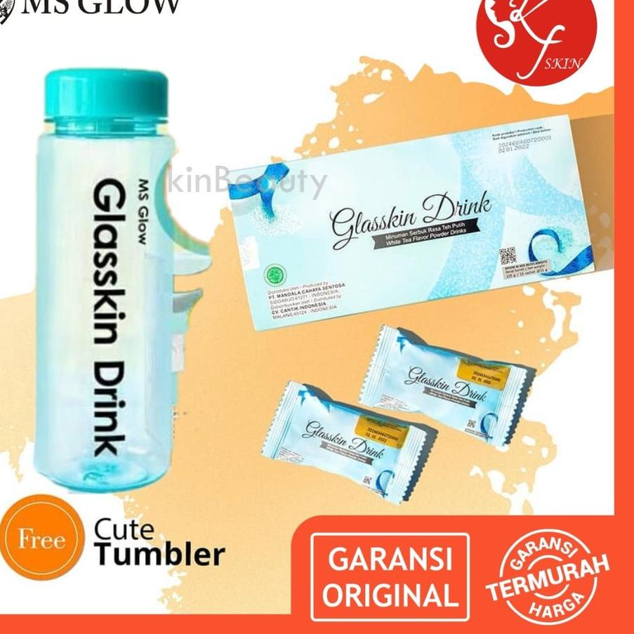 

TERMURAH Glasskin Drink MS GLOW / Glaskin Drink MS GLOW ✡ 855