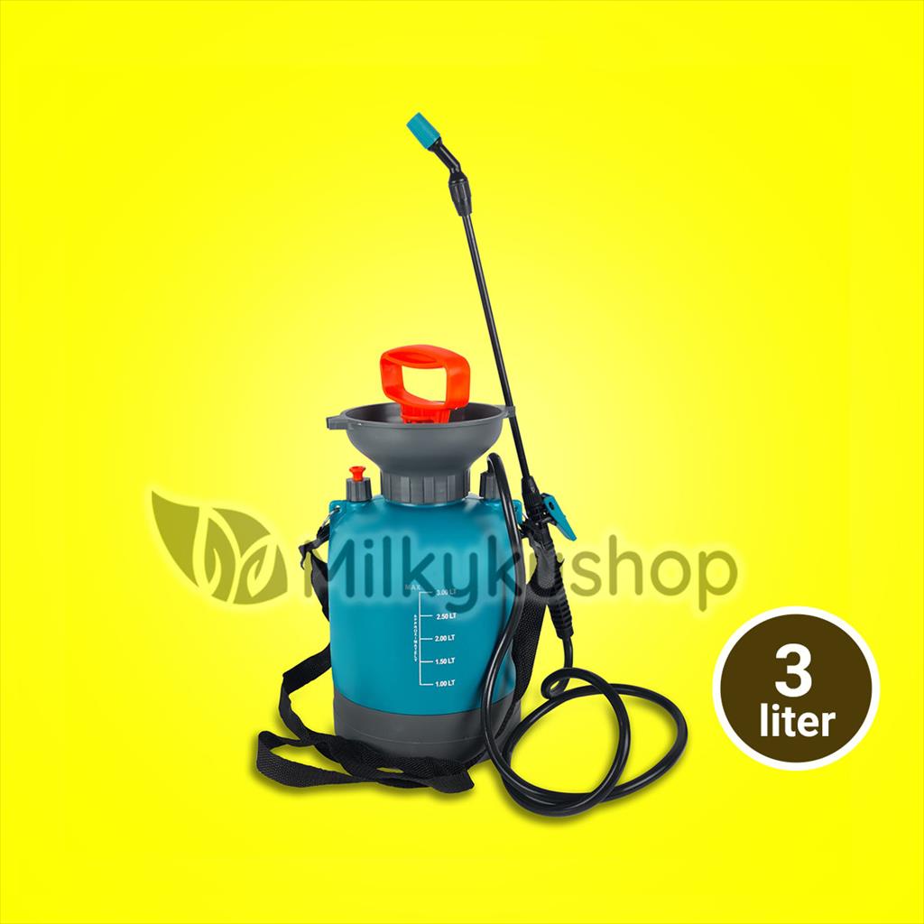 SPRAYER SCARLET 3 LITER ALAT SEMPROT PRESSURE